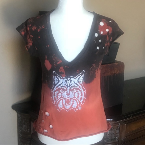 MB Destruction Wildcat Tee - Picture 2 of 5